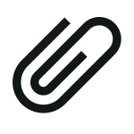 Clip SVG Icon
